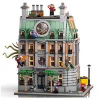 Lego Marvel Sanctum Sanctorum Modular Building KitAU$379.99AU$303.20 at Target