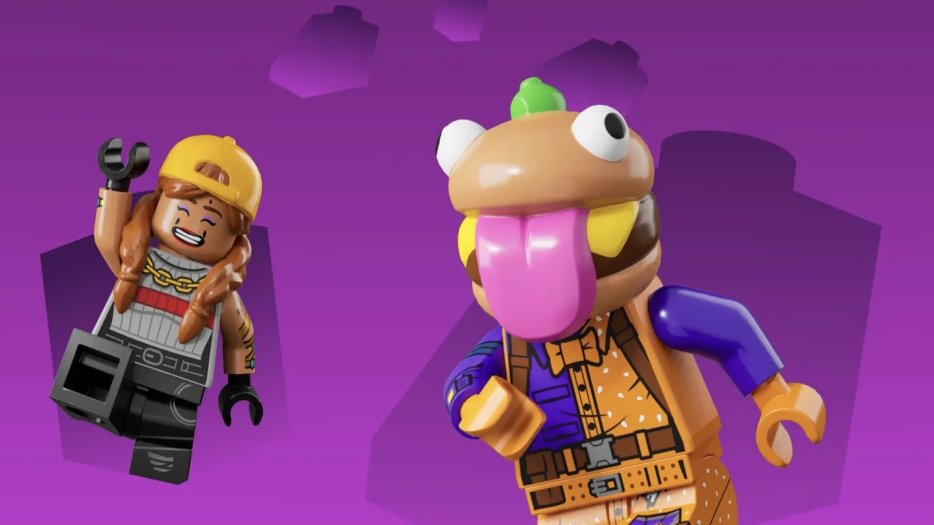 Есть ли в Lego Fortnite кооперативная игра с разделенным экраном?