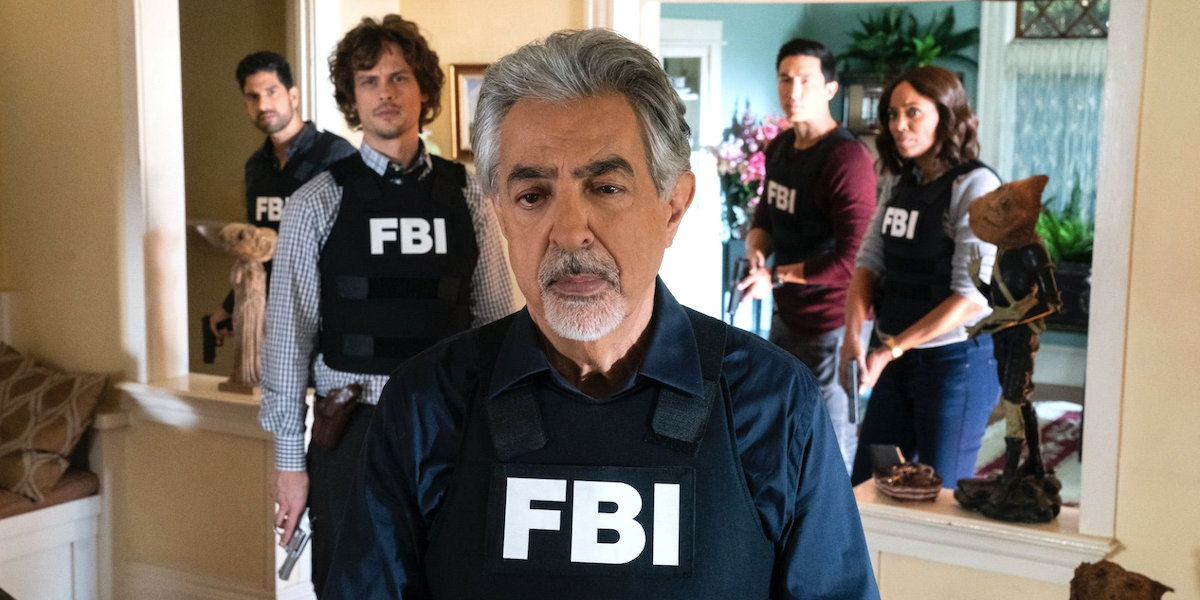 New Netflix Ratings Totally Help Explain Why Criminal Minds Is Being