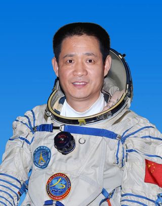 Chinese Astronaut Nie Haisheng