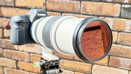 K&F Concept ND1000000 filter: K&F Concept ND1,000,000 ND filter is primarily for creative photography.