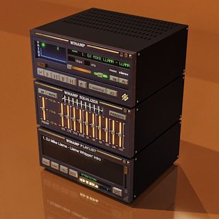 Modular Linamp