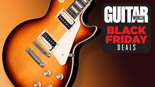 I have 10 Gibsons in my collection and with $700 off the Les Paul Traditional Pro V this Black Friday deal makes me want to add another