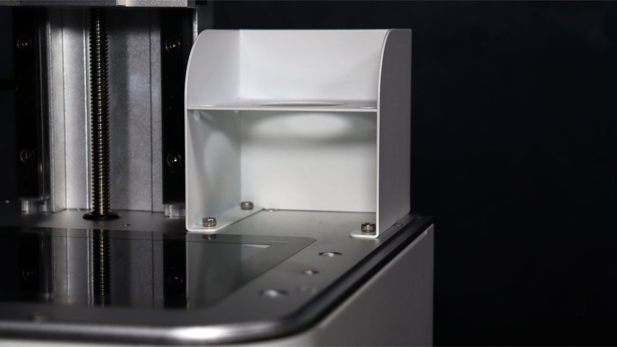 Nova3D Whale3 SE 3D printer-close up