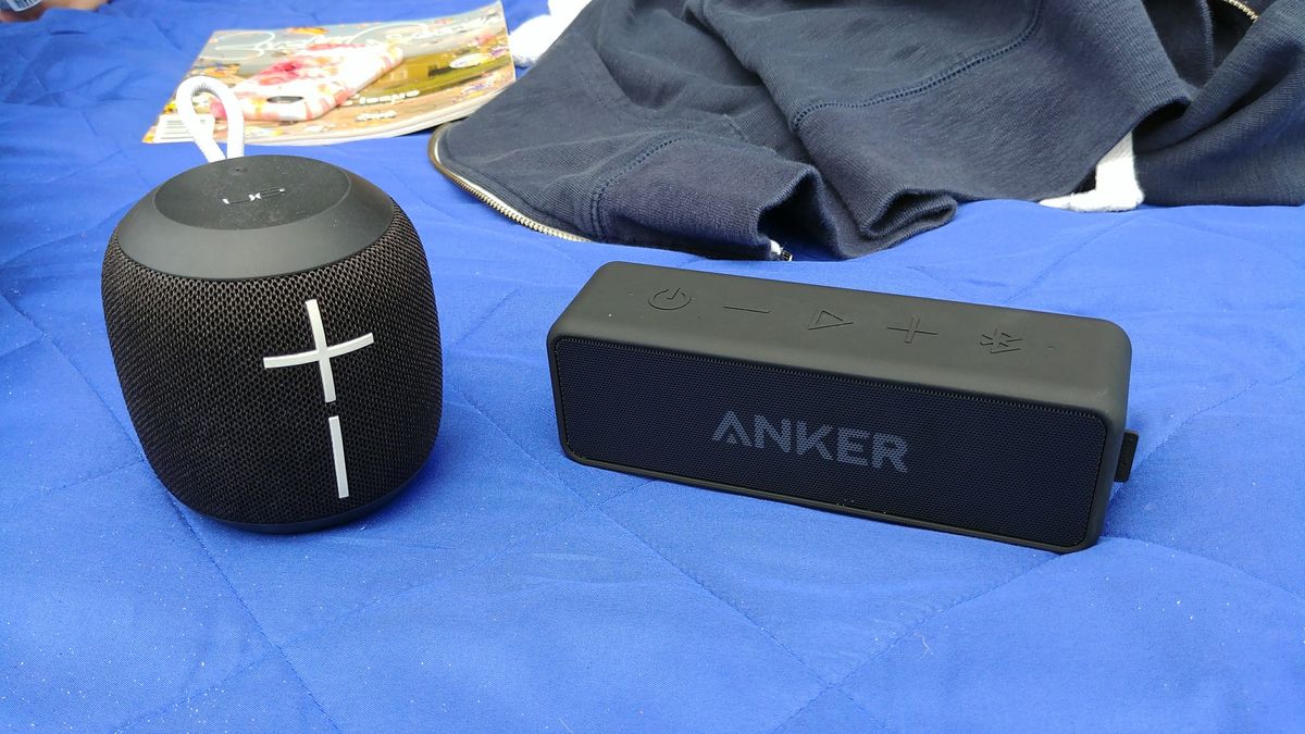 Anker Soundcore 2 Review Techradar 6982