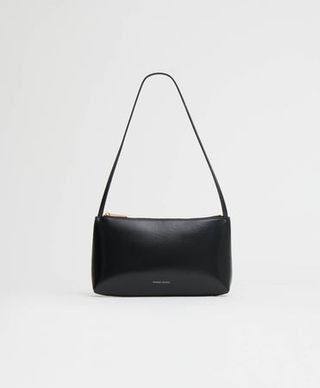 Gaia shoulder bag – Black/Flama