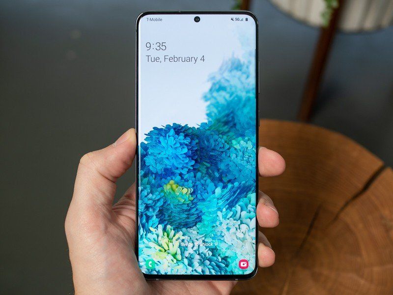 Samsung Galaxy S20 Ultra