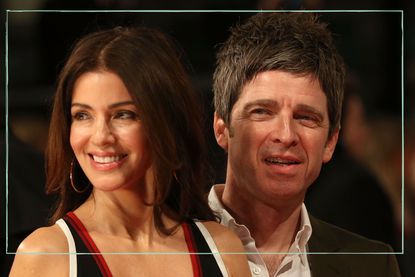 Why are Noel Gallagher and Sara Macdonald getting divorced?