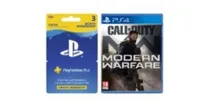 Call of Duty: Modern Warfare (PS4 bundle)