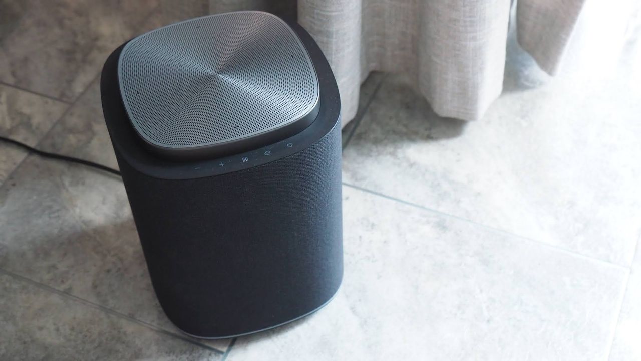 LG Sound Suite M7 speaker review
