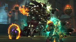 World of Warcraft Remix: Mists of Pandaria launch trailer screenshot