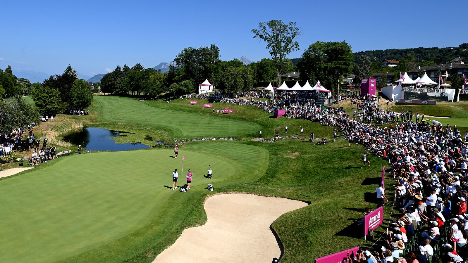 When And Where Are Golf's Major Championships In 2025? Golf Monthly