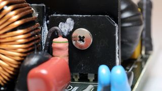 Обзор блока питания Corsair CX550F RGB 57 Корсар CX550F