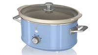 Swan Retro 3.5L Slow Cooker