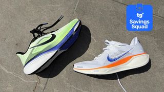 Nike Pegasus 42 vs Nike Pegasus 41 savings squad