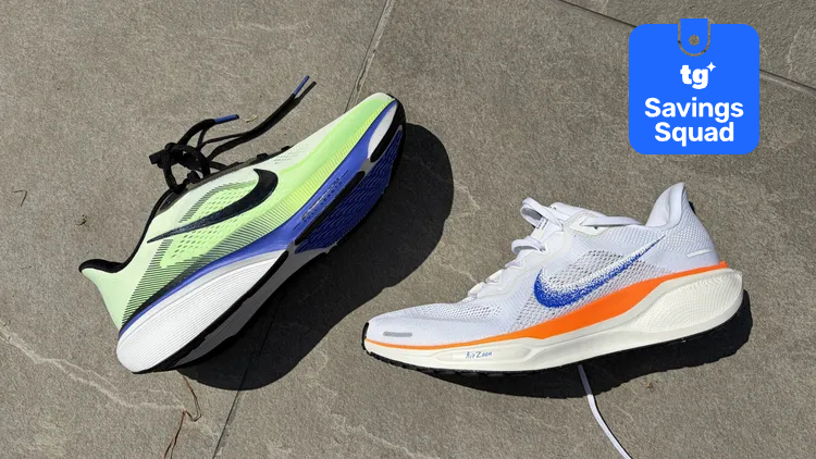 Nike Pegasus 42 vs Nike Pegasus 41 savings squad