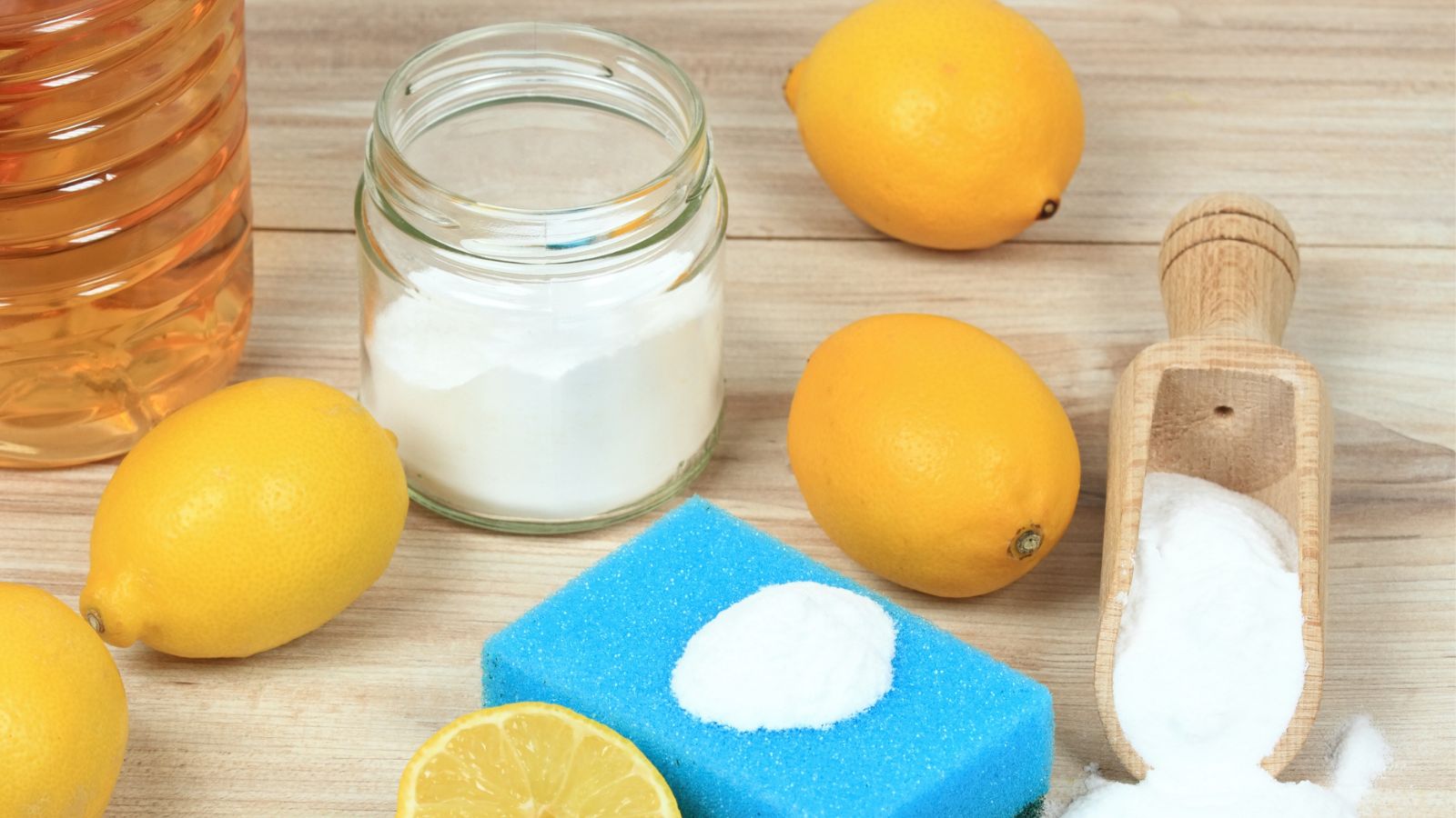 Cleaning with salt: how to do it and what to clean |