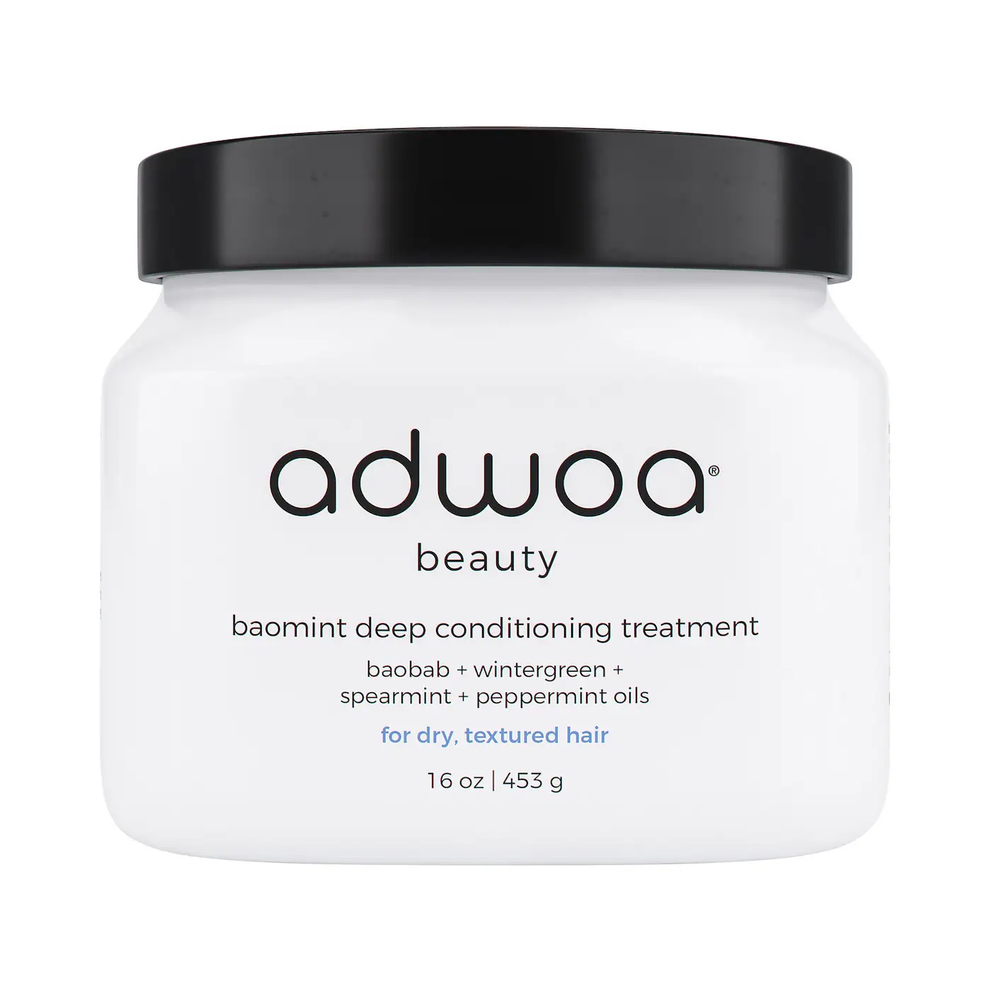 Adwoa Beauty Baomint Deep Conditioning Treatment