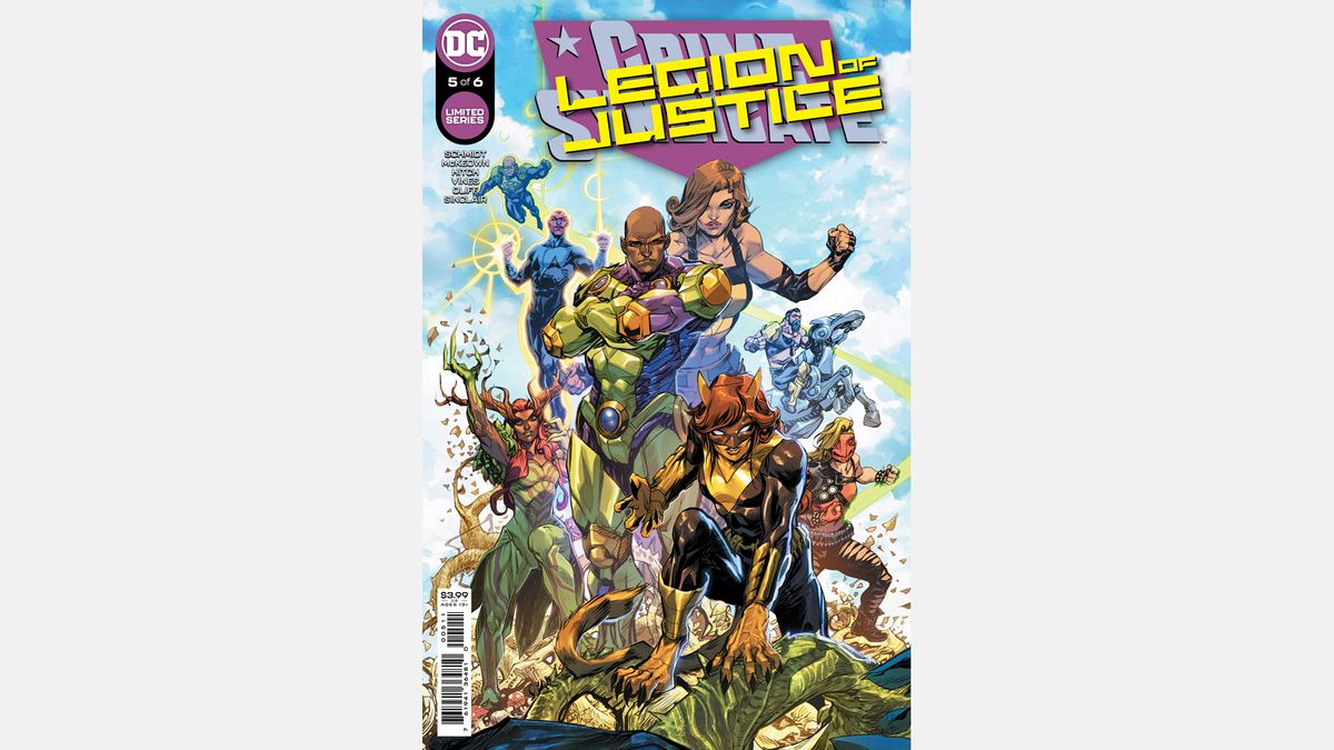 DC July 2021 solicitations
