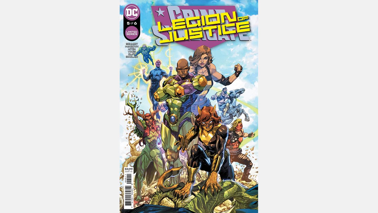 DC July 2021 solicitations