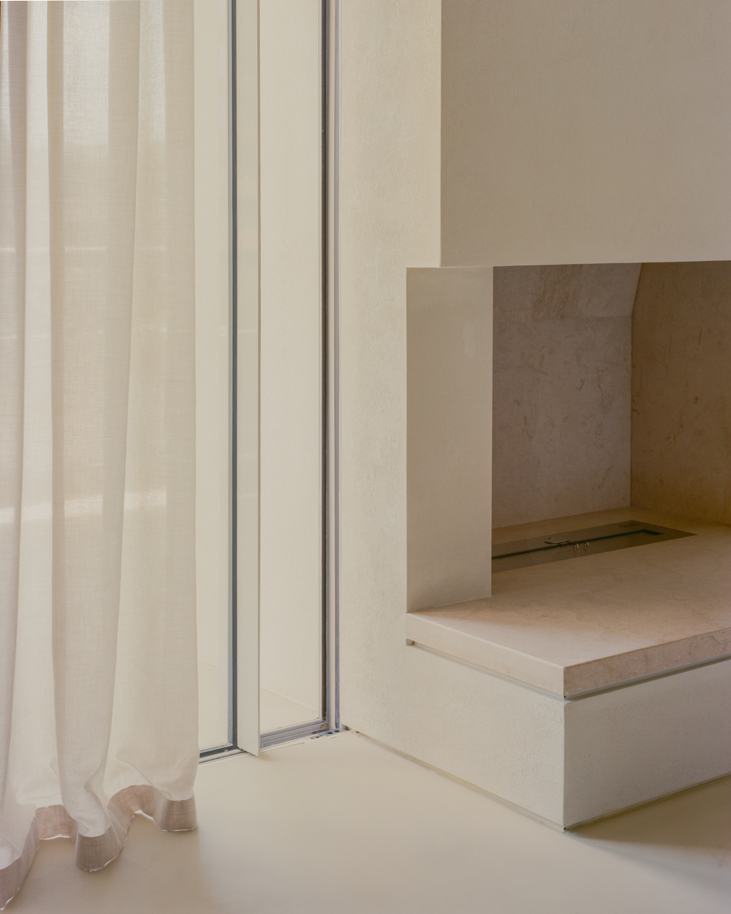 Kifissia apartment, Athens, by Georgios Apostolopoulos Architects