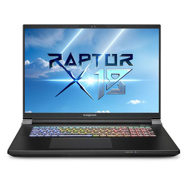 Eurocom Raptor X18