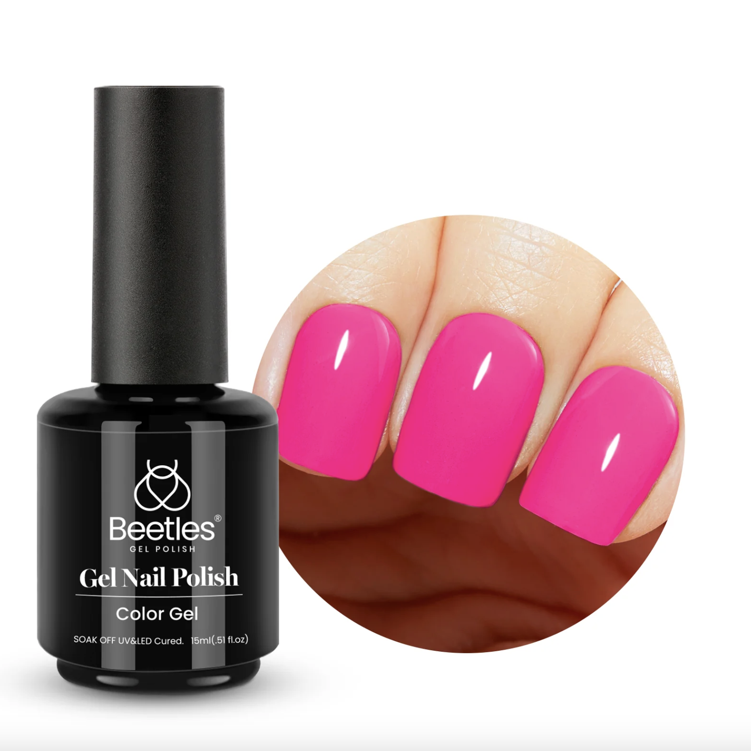 Beetles Gel Polish A Year