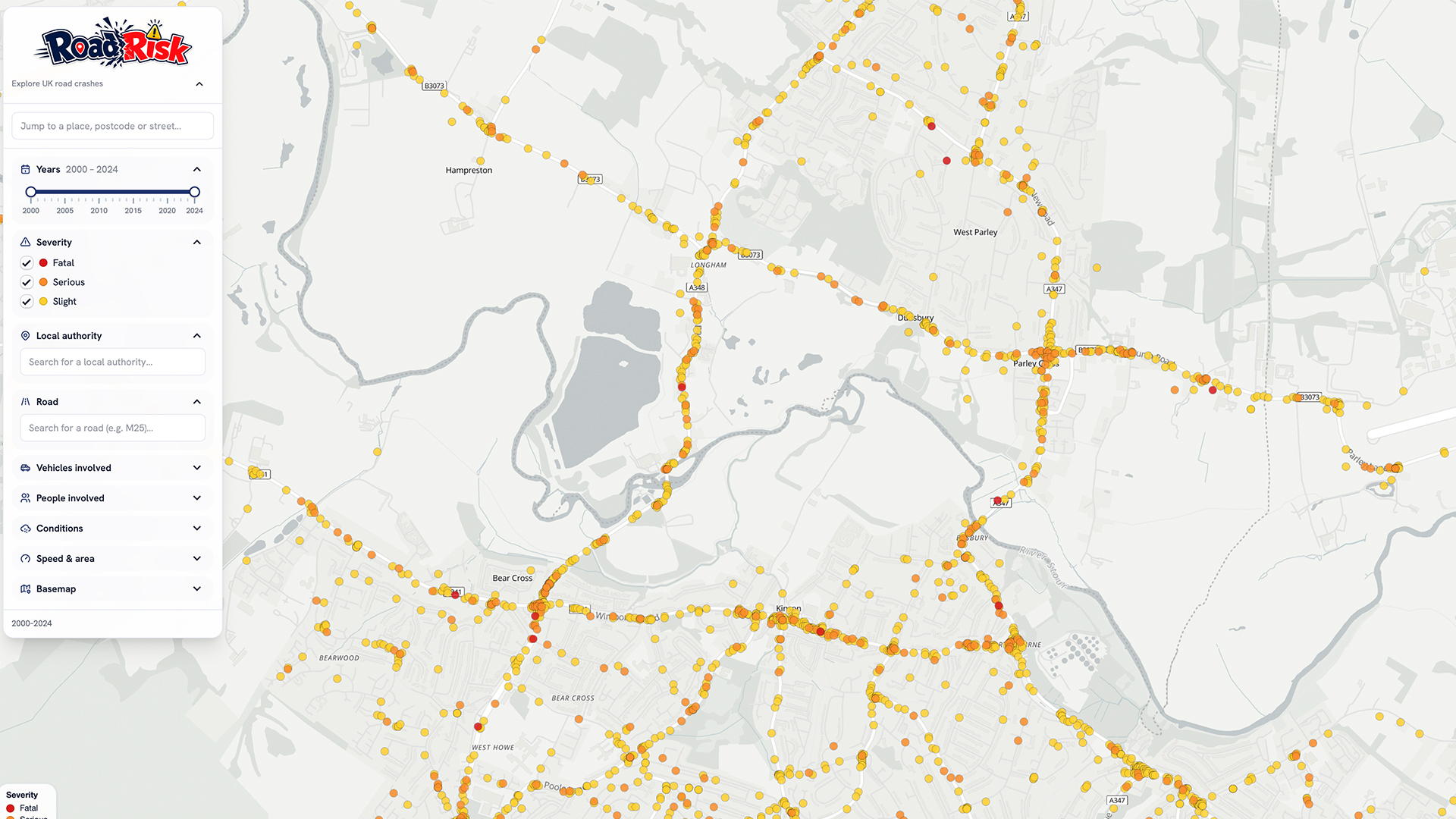 RoadRisk