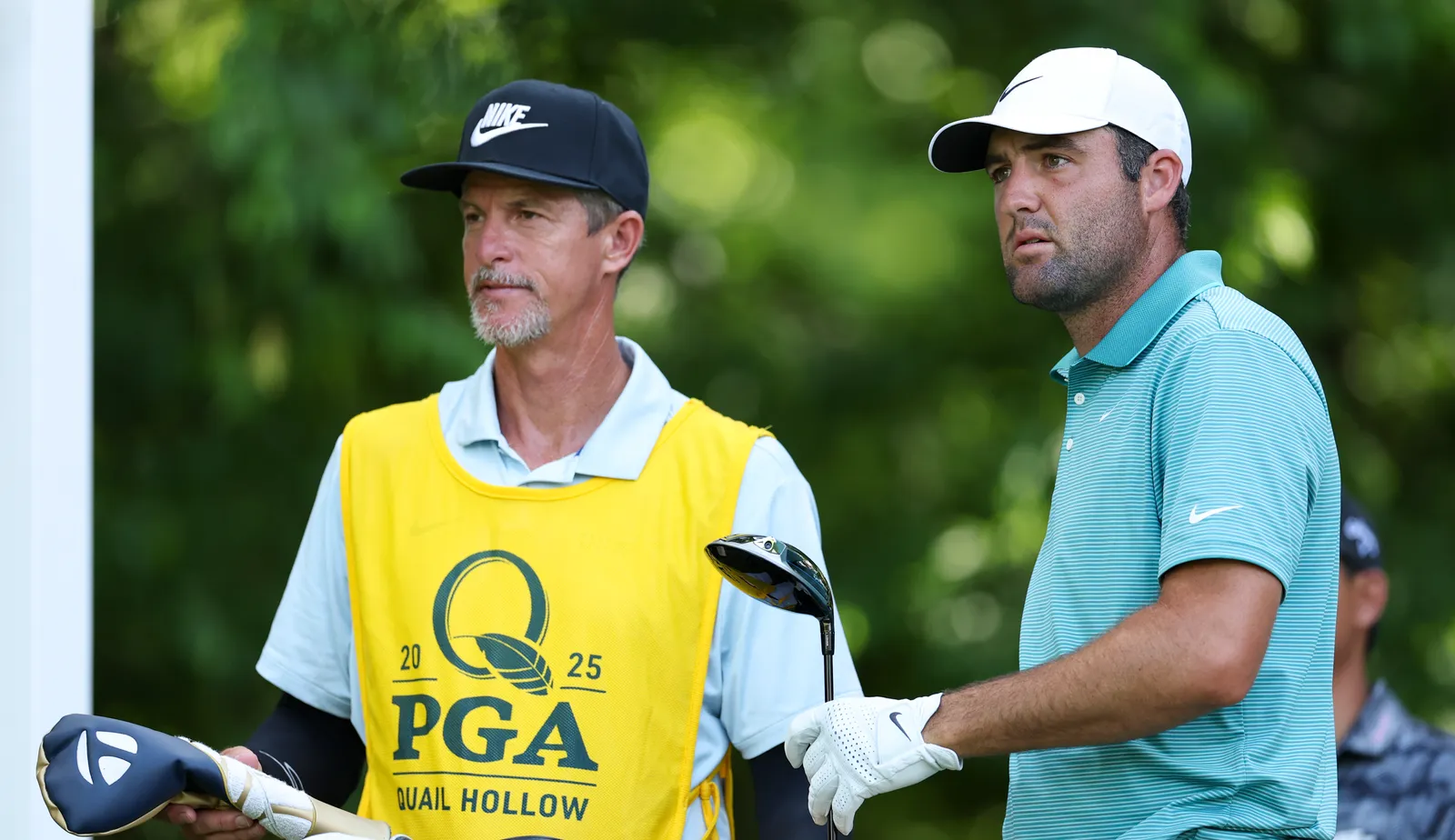 How Much Scottie Scheffler’s Caddie Is Set To Make At The PGA Championship