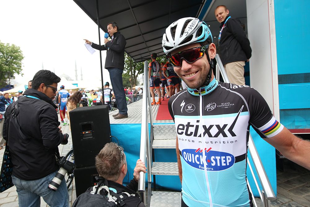 Mark Cavendish (Etixx-Quick Step)