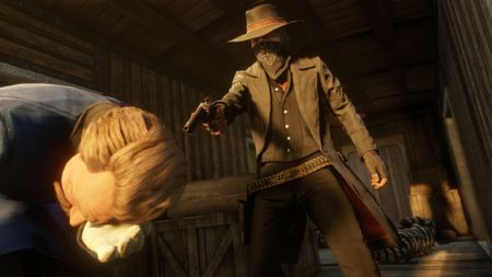 Red Dead Online Crimes and Opportunities