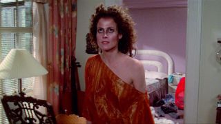 Sigourney Weaver in Ghostbusters