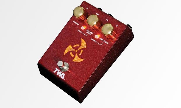 Review: TWA Triskelion TK-01 Harmonic Energizer | Guitar World