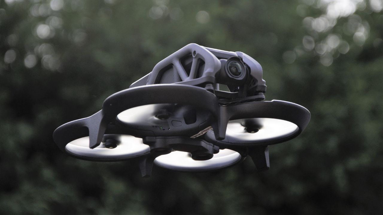 DJI Avata FPV drone
