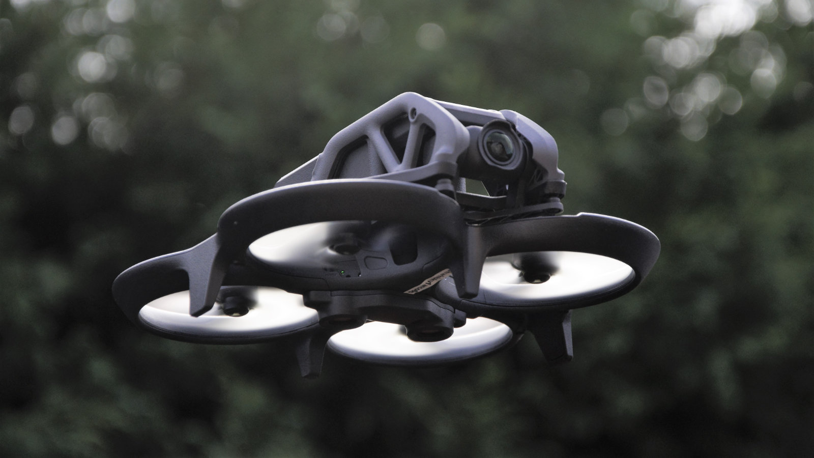 DJI Avata drone with 48MP CMOS sensor, 155° FOV announced