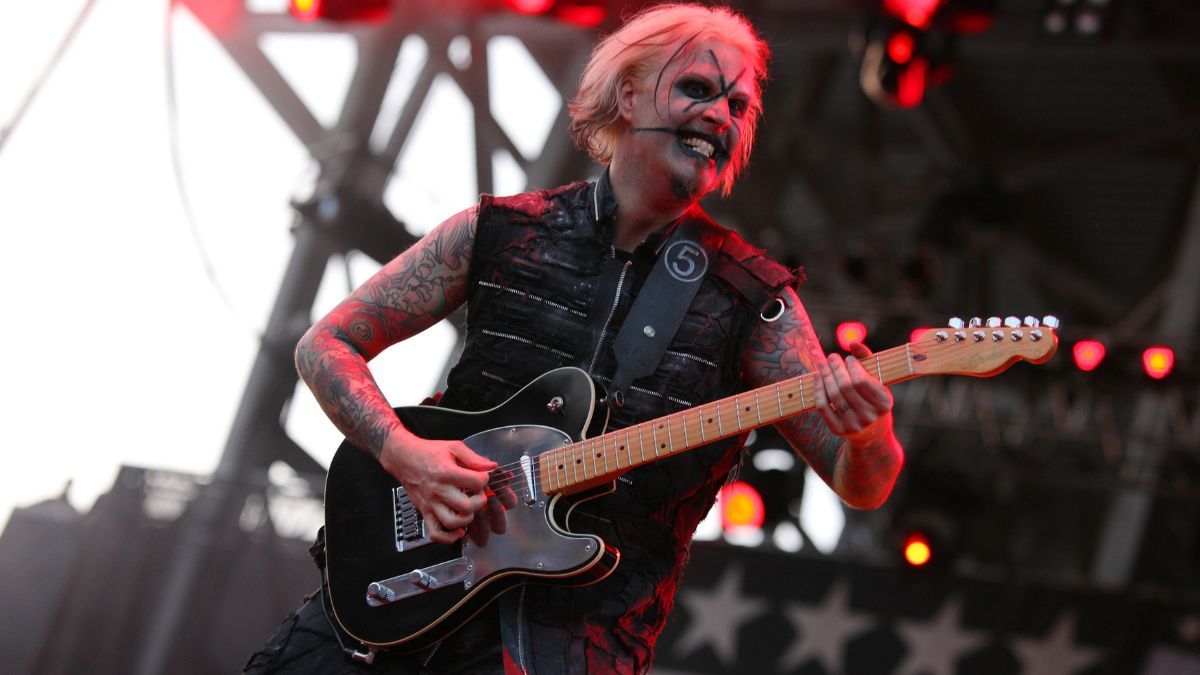 “You couldn’t tell the difference between the Squier and the Fender. I played them live, and I couldn’t tell”: John 5 on the Squier Telecaster that competes with Fender