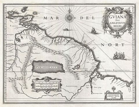 El Dorado: Real history behind the legend | Live Science