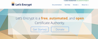 Let's Encrypt will help you switch a project over to HTTPS