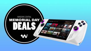 ROG Ally Memorial Day deal