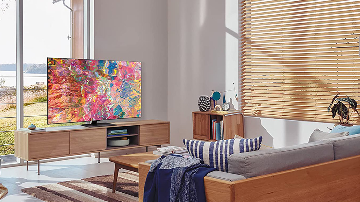 Amazon Prime offers;  Samsung OLED TV