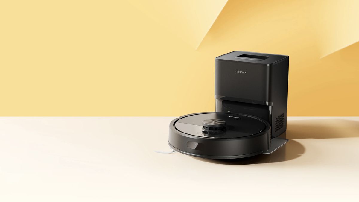 Roborock has made an entry-level robot vacuum – and it's a lot cheaper than I expected