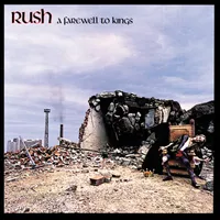 3. A Farewell To Kings (Mercury, 1977)