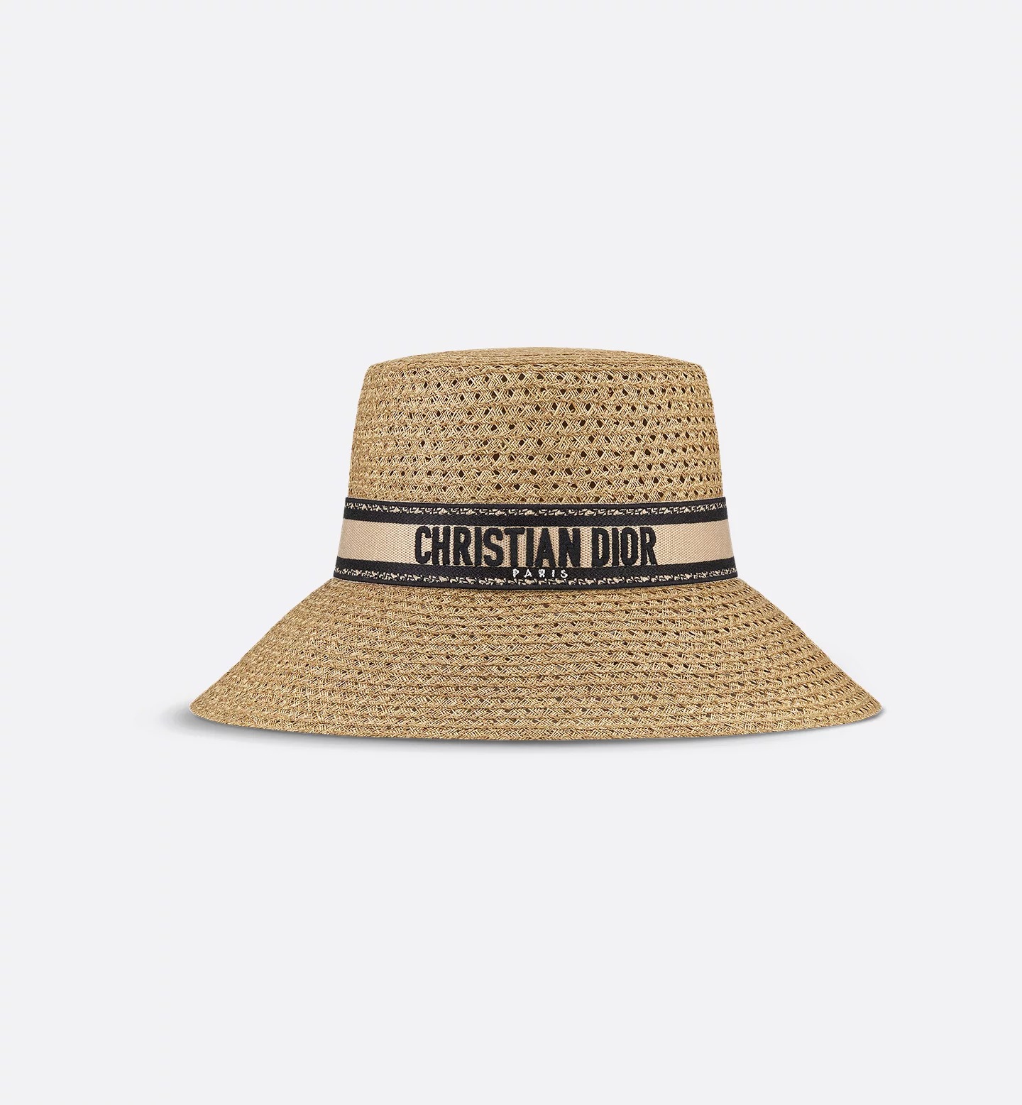 Dior, D-Bobby Large Brim Hat