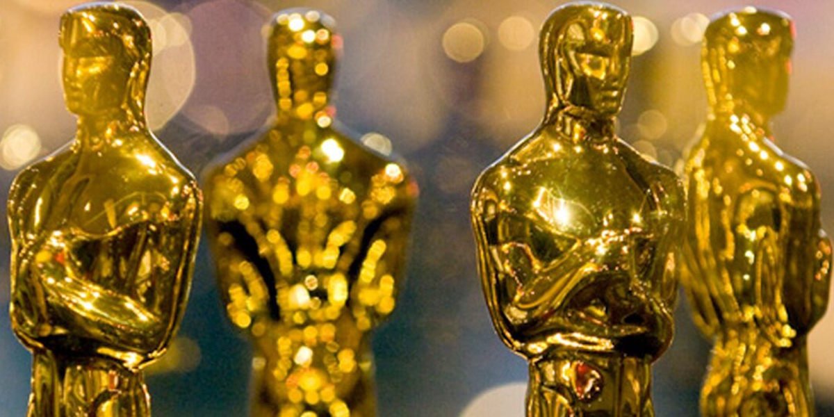 Academy Award trophies