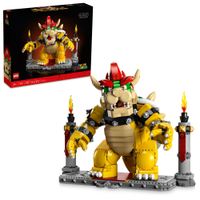 Lego The Mighty Bowser: £299.99 now £183.99 at Lego