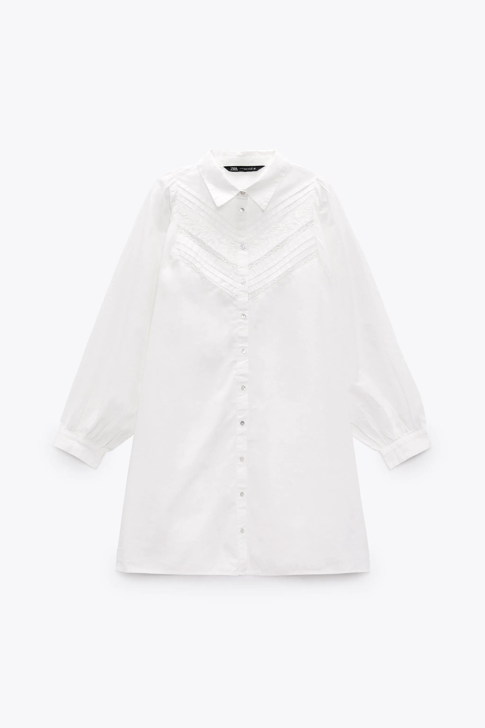 best white button down shirts