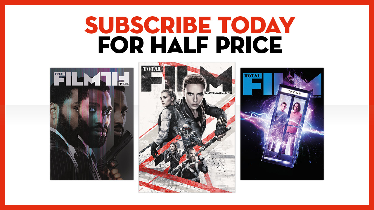 Total Film's latest subscription offer.