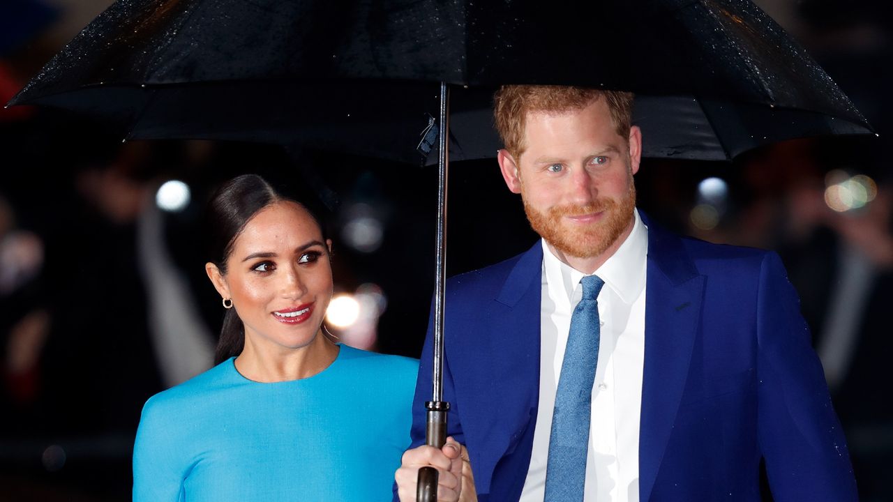 Oprah gives an update on Harry and Meghan&#039;s wedding