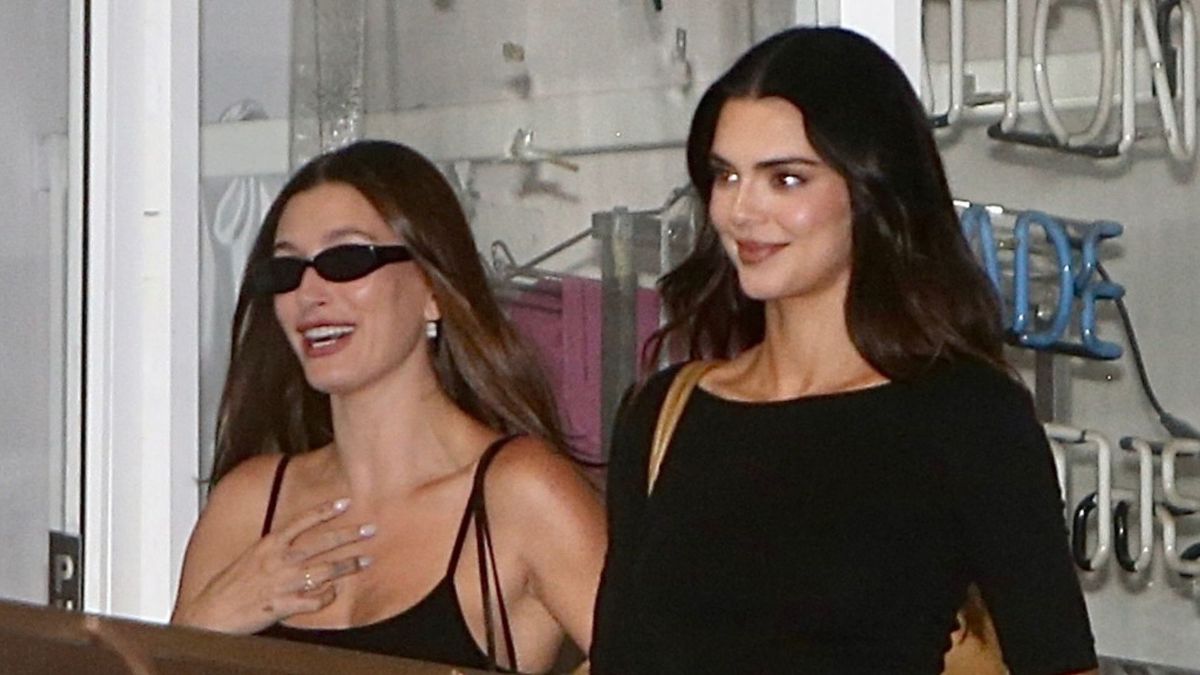 Fashion Friends Are Easy to Spot—One's Wearing This Top, the Other's Wearing These Trousers