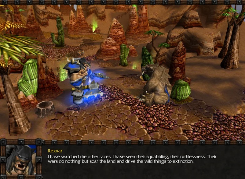 Warcraft 3